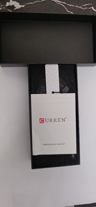 Мъжки луксозен ръчен часовник