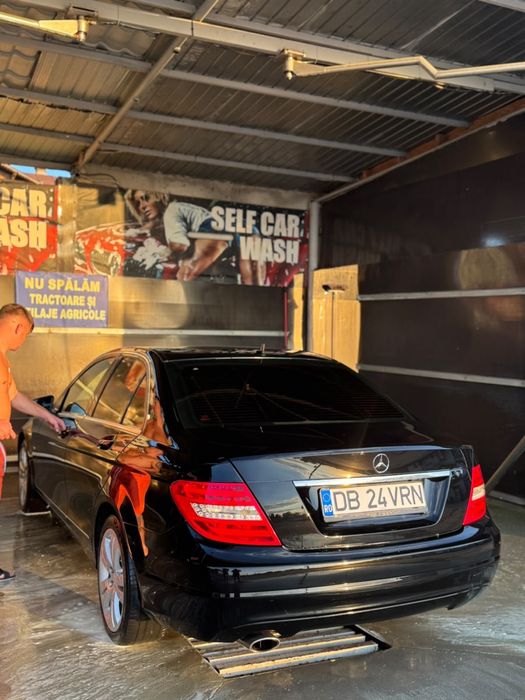 Mercedes C Class