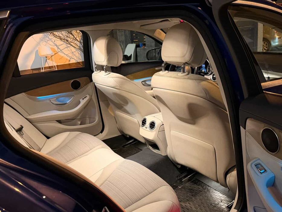 Mercedes C180 2015 Break Automat / Motor schimbat 3000 km