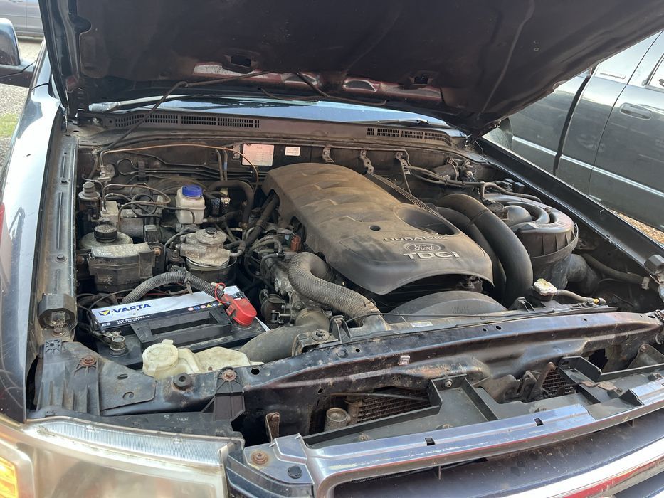 piese ford ranger 2,5 d