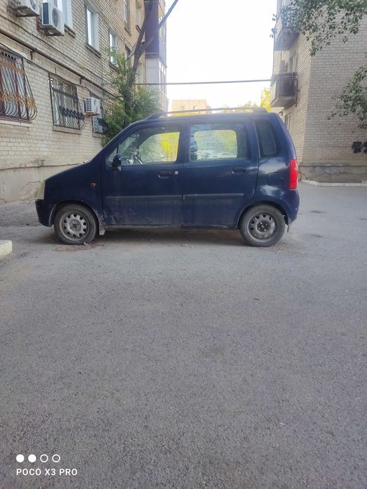 Продаю Опель Агила 2002 гв