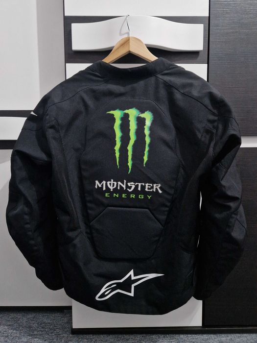 Geaca Moto Alpinestars de vara (T-Screamer Air)