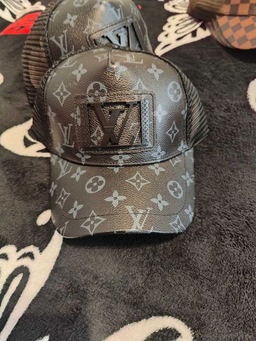 Sepci Louis Vuitton, Gucci noi