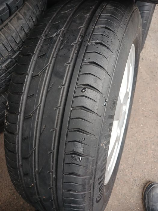 15 gentra diska balon