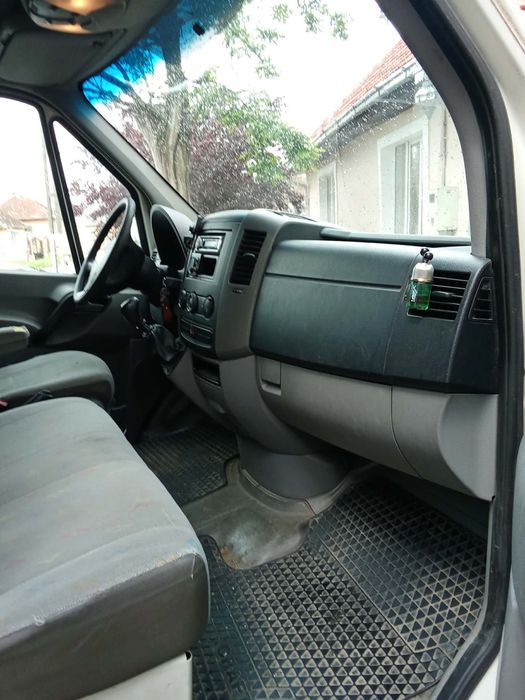 Volskwagen crafte 2007