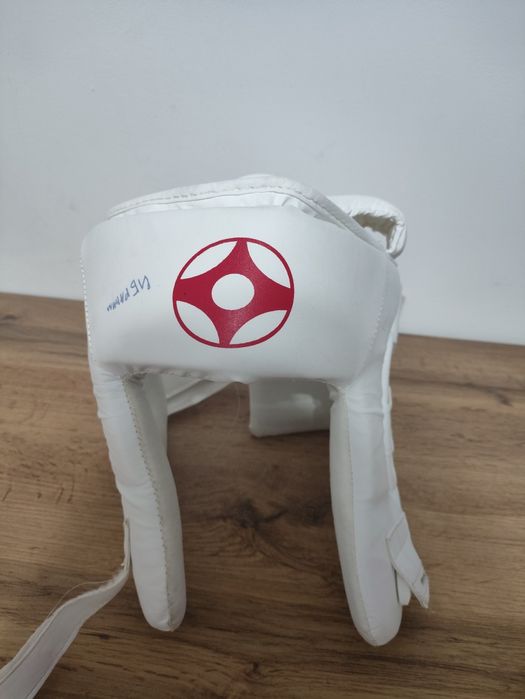 Шлем карате киокушинкай каратэ