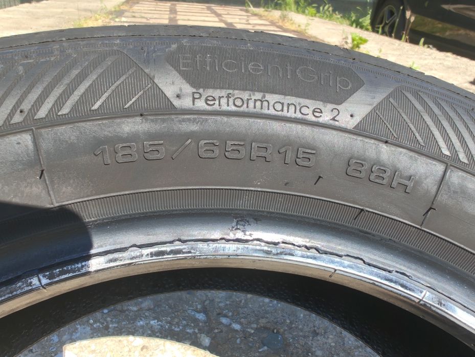 Anvelope vara Goodyear 185/65/R15 88H DOT 0525