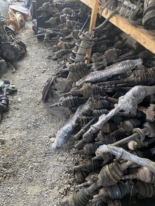 авто разбор с европы