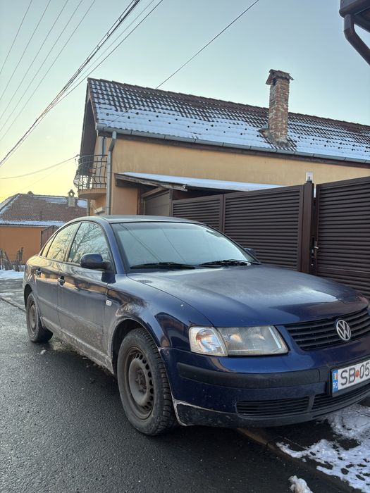 Vand VW PASSAT 1.9 TDI 116 hp  , an 2000