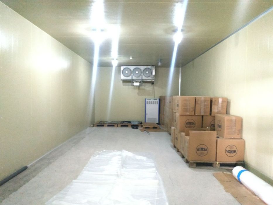 Холодильное оборудование