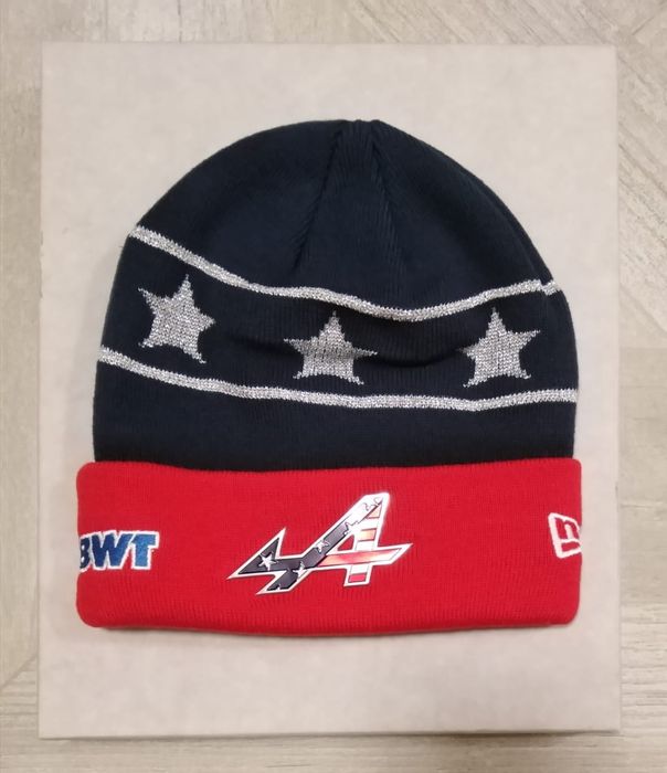 Caciula fes New Era Alpine F1 Team US Grand Prix
