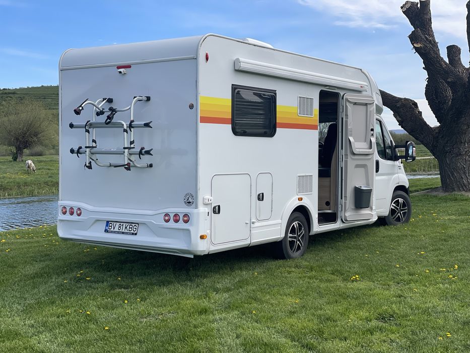 Inchirieri autorulote/rulote/camper Premium in Brasov