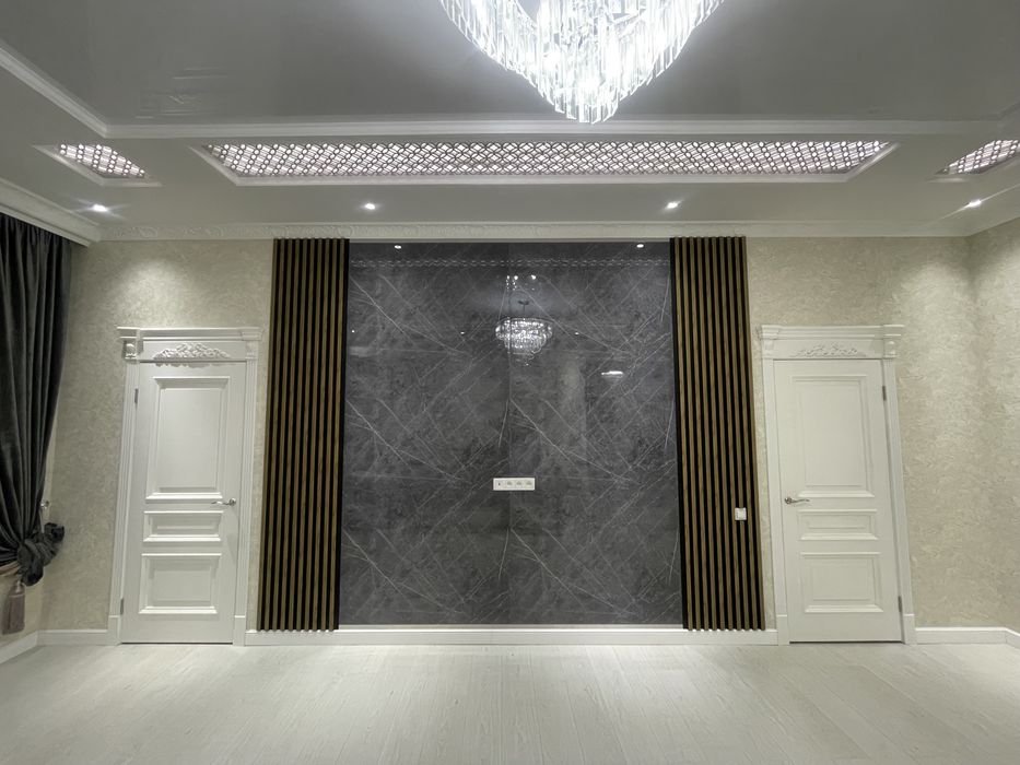 Евроремонт все виды есть