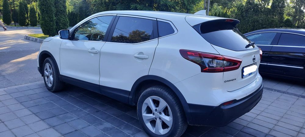 Nissa Qashqai J11