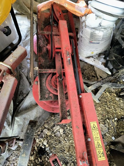 Cositoare tractor 1.00 m