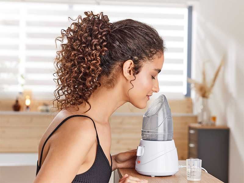 НОВИ! Сауна за лице