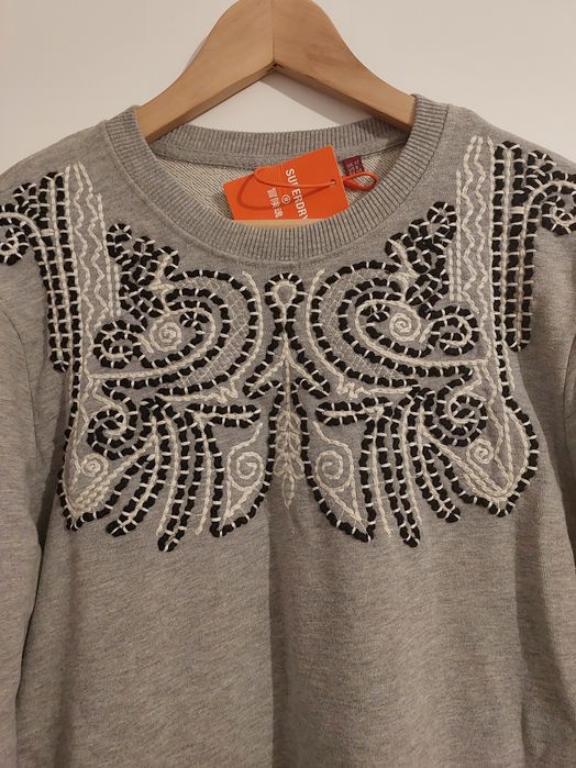 Bluza sweatshirt Superdry