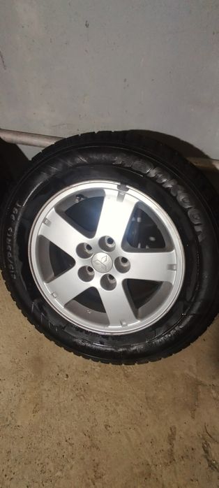 Продам колеса 16 радиус