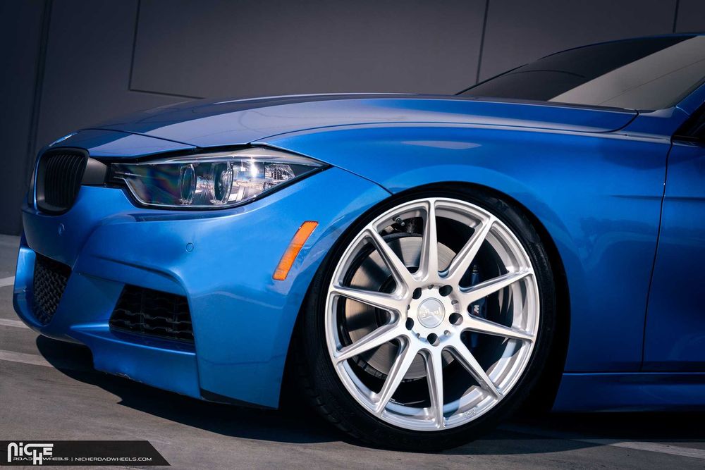 Jante Premium Niche ESSEN / BMW / AUDI / MERCEDES / VW R18-R22