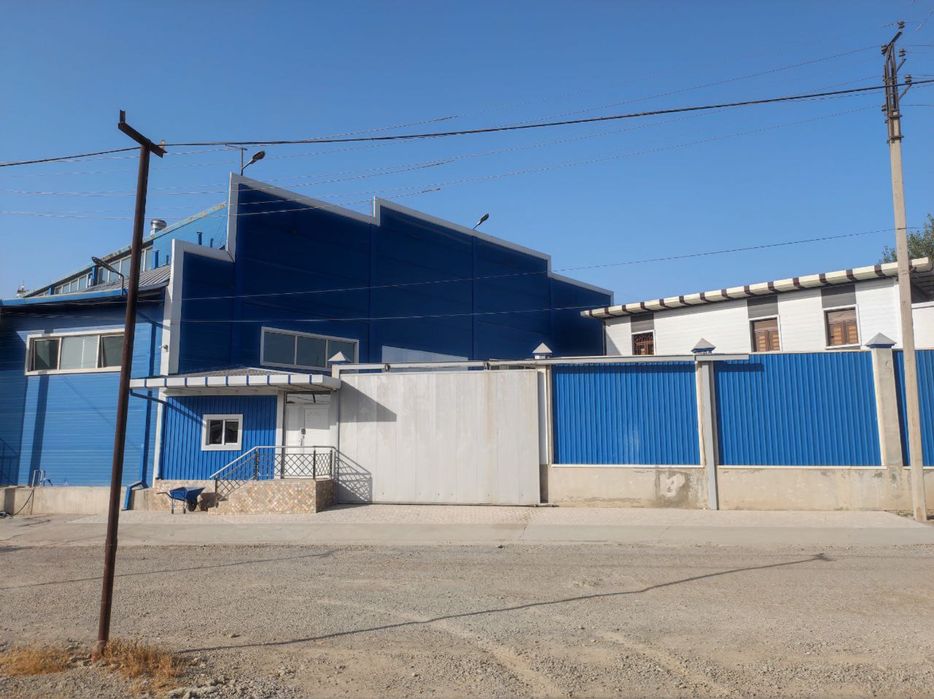 Продам 31 сотик территория под склад а также под производство