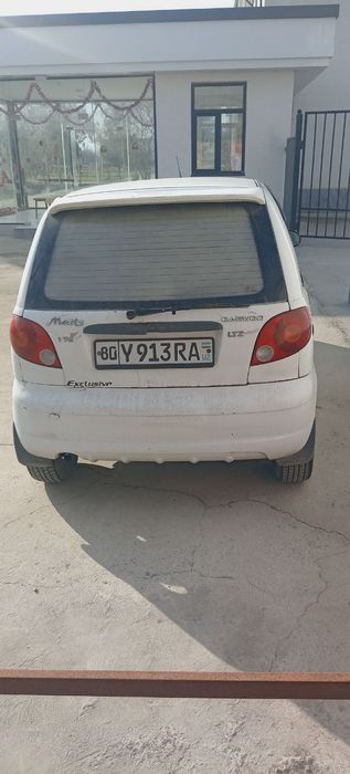 Матиз тезда сотилади