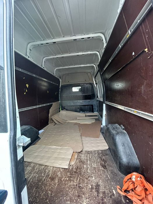 Vând Ford Transit 2.2 TDCi 2012