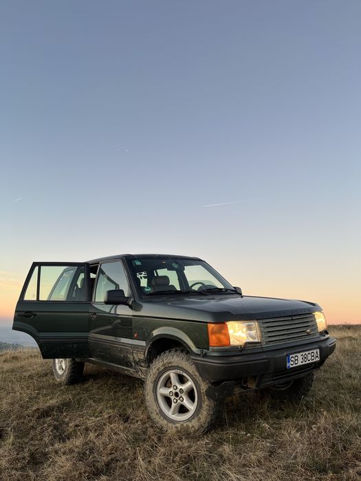 Range Rover p38 4.6 HSE