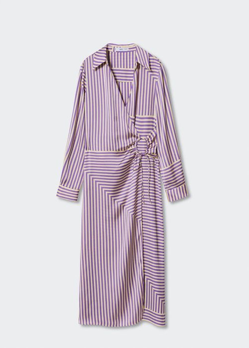 Новое сатиновое платье Манго. Размер 1XL.