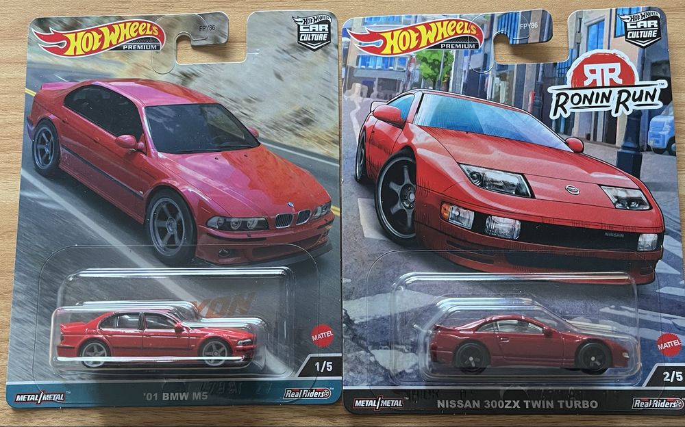 Hot wheels Premium
