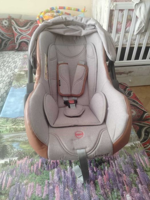 Бебешка количка за лято и зима