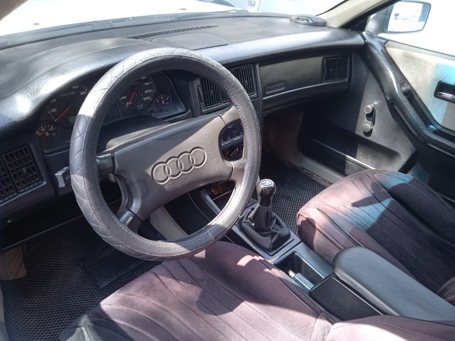 СРОЧНО!!! Продам Ауди 80 б3 1987 гв за 555 000
