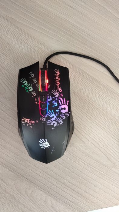 Bloody A60  мышь