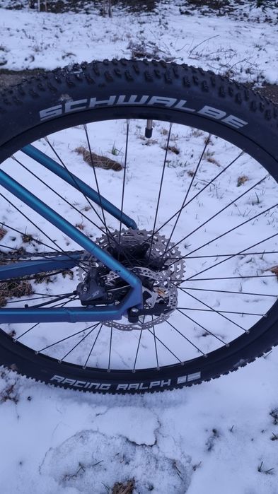 Mtb Cube 29  full XT