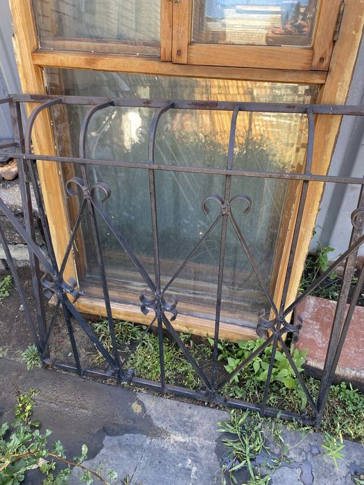 Решётки на окна красивые