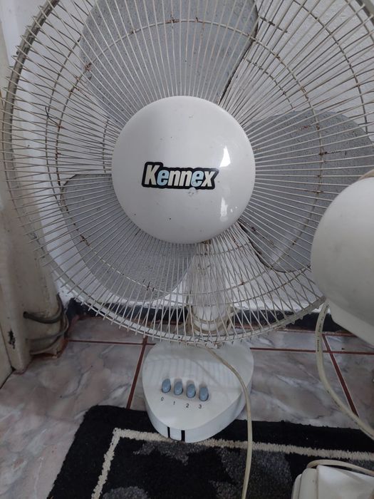 Ventilatore second hand