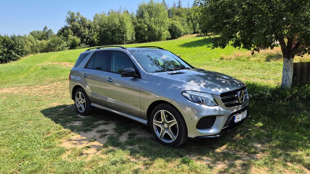 Mercedes GLE 250