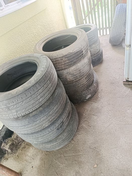 Продам шины летние б/у