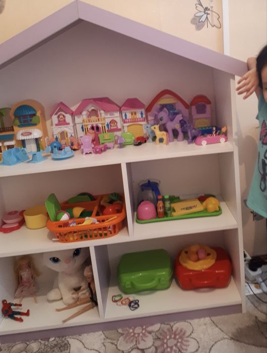 Продам Детский домик для игрушек