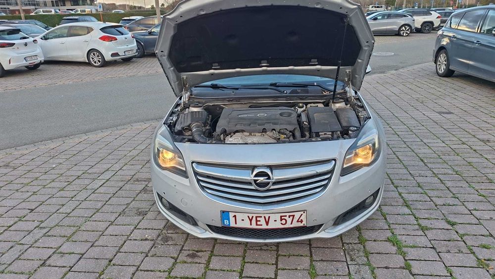 OPEL Insignia 2014 — imagine 2