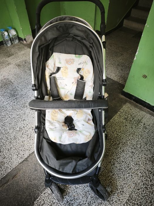 Количка за породени деца