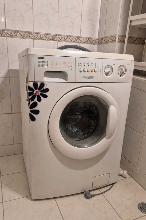 Masina de spalat Zanussi Aquacycle Electronic, SH, functionala