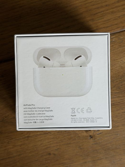 Airpods pro casti wireless