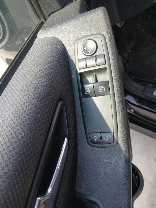 Mercedes Clasa B (W245) [Fabr 2005-2011]