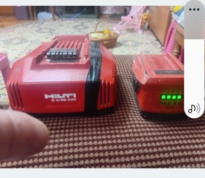 Reparații acumulatori