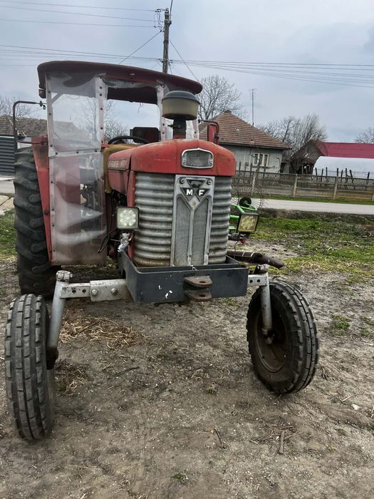 Vand Tractor Massey-Ferguson