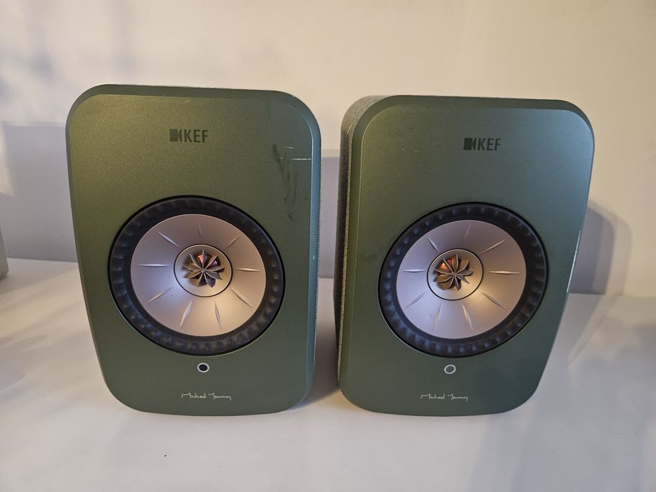 KEF LSX wireless