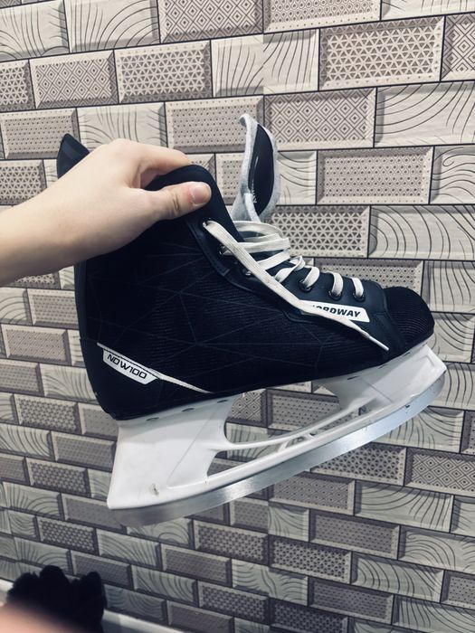 Коньки NORDWAY ndw100