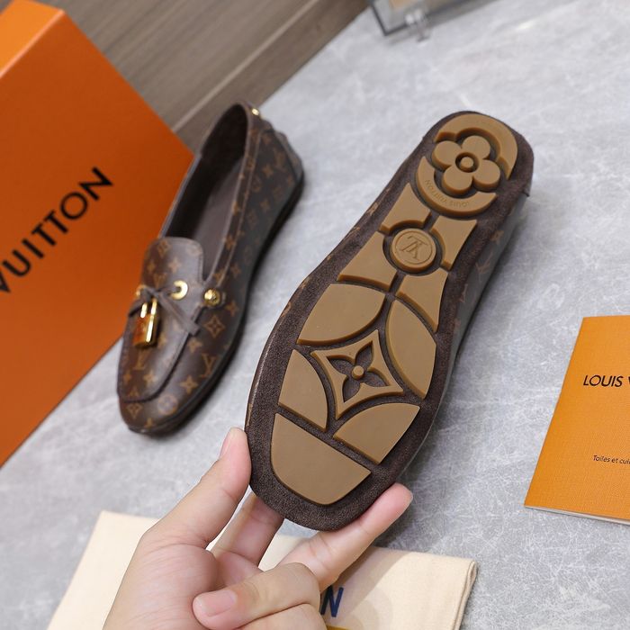 Mocasini loaferi Louis Vuitton, tip Premium