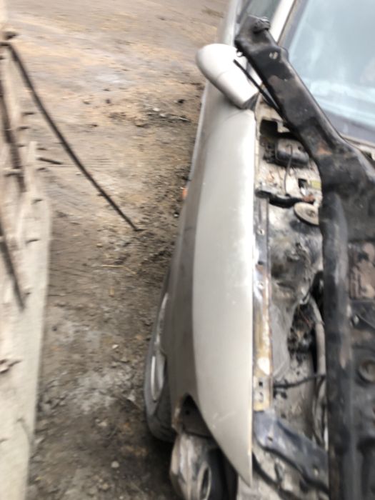 Опель вектра б 2.5  обьем на запчасти