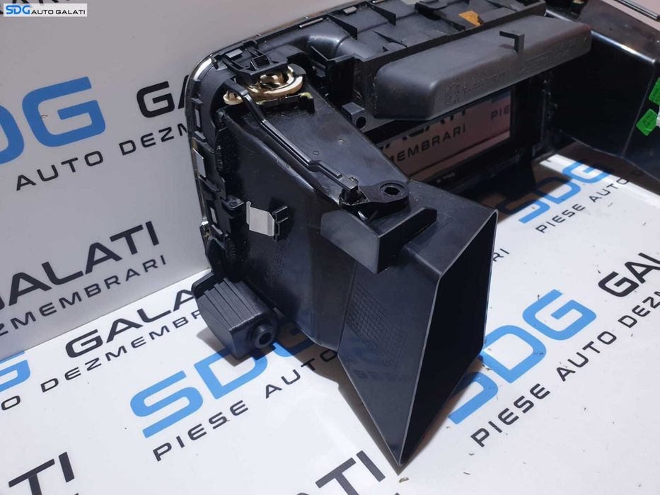 Gura Grila Aer Aerisire Ventilatie Centrala Bord Peugeot 508  2010 - 2018 Cod 9688552977